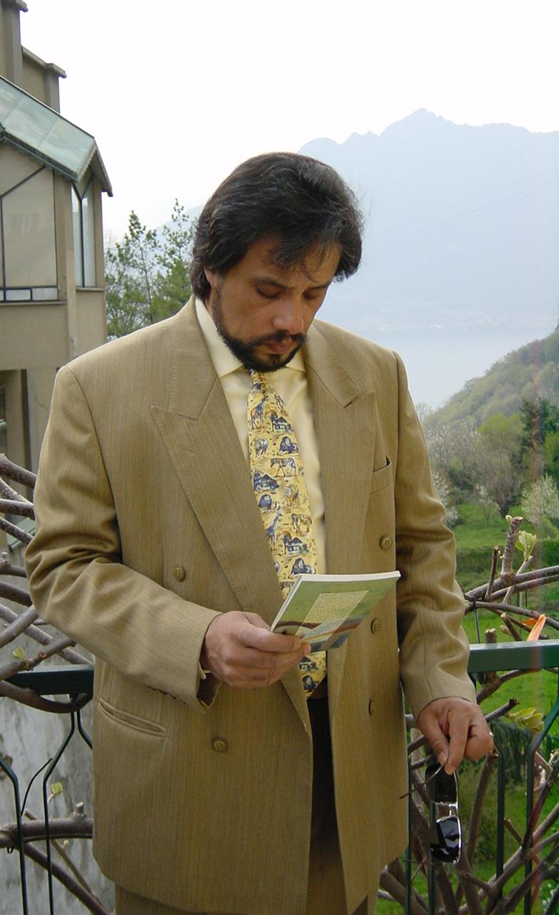 Biografia Ghonim Mohamed
