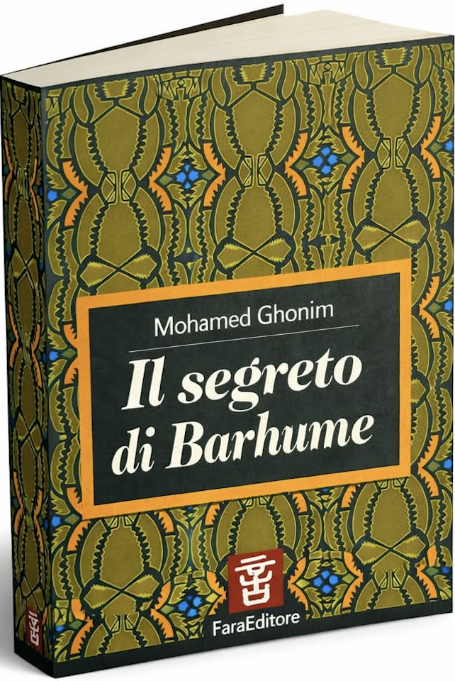 Copertina de Il segreto di Barhume