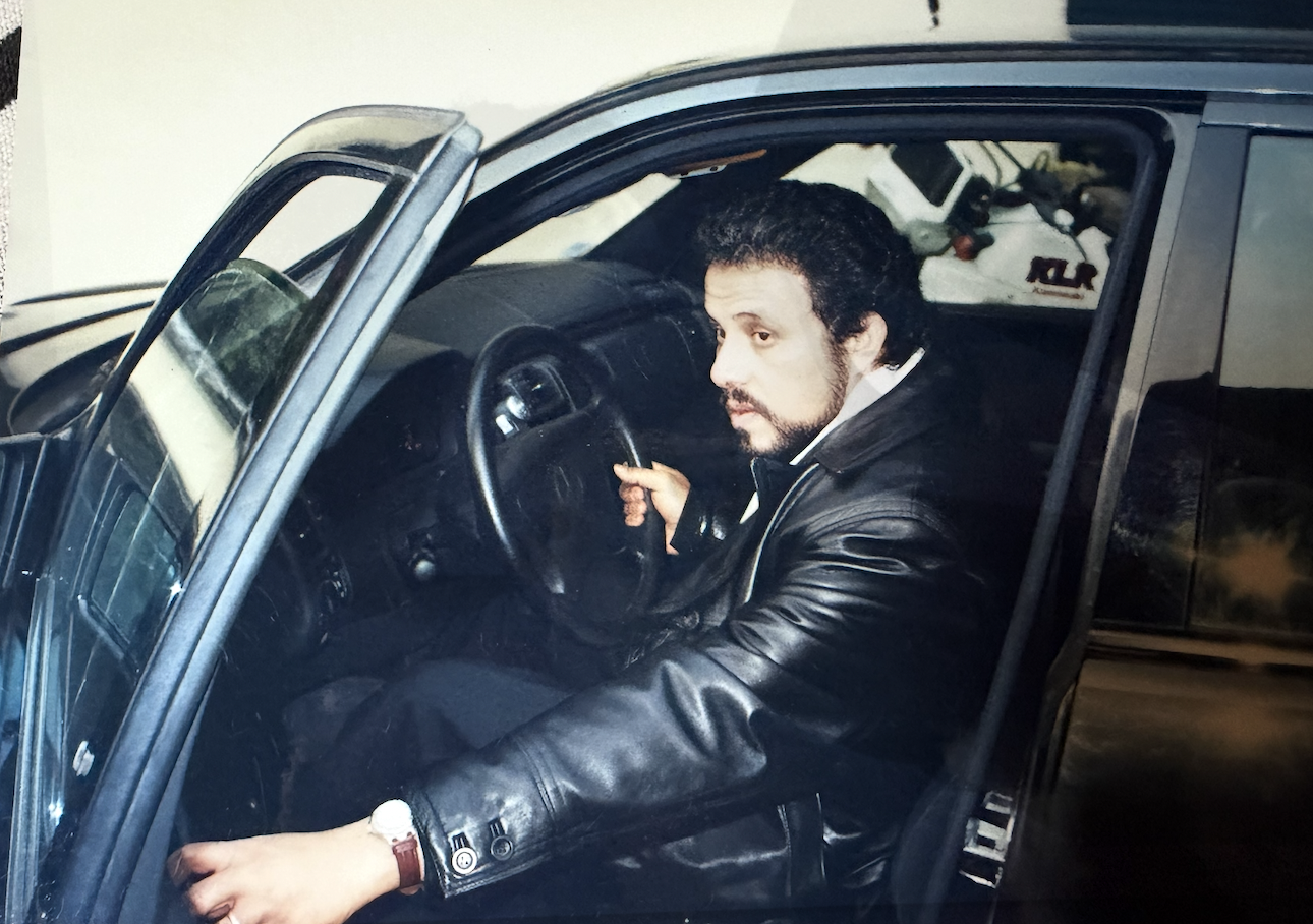 Mohamed Ghonim’s journey