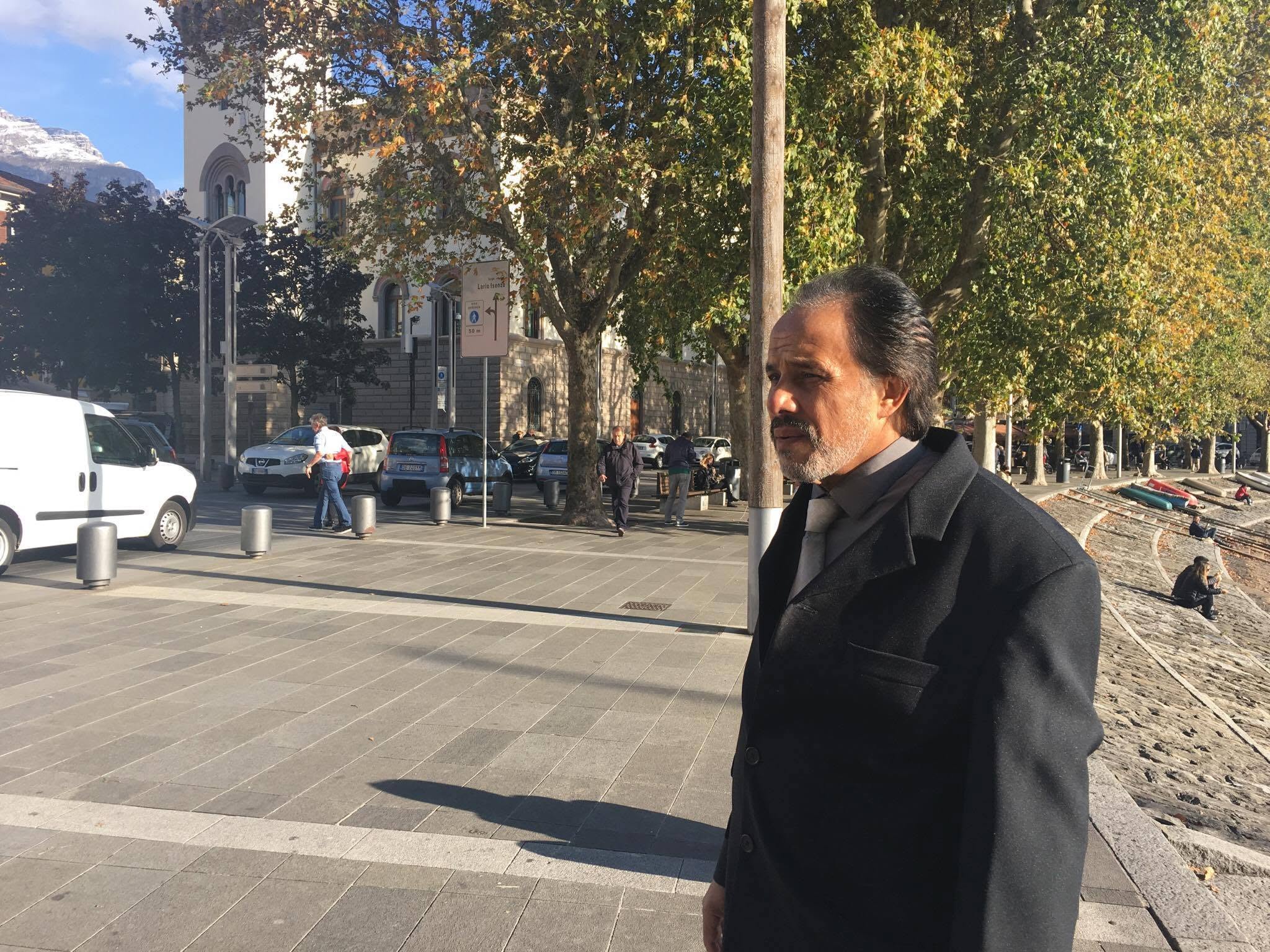Viaggio di Mohamed Ghonim