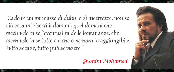 “Cado in un ammasso di dubbi”