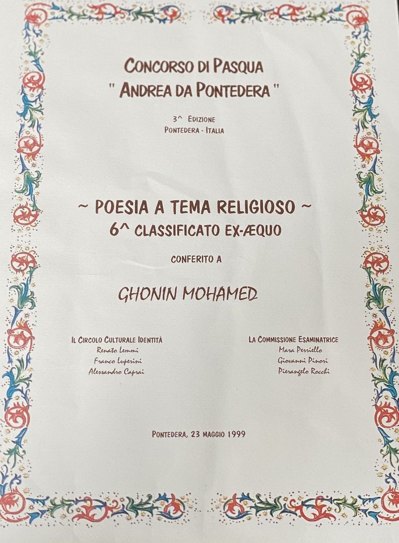 Concorso di pasqua