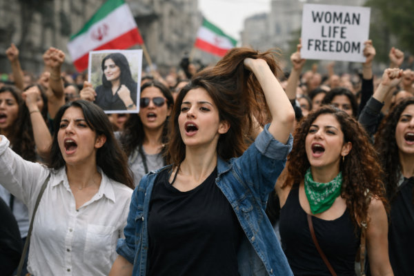 L’Iran dopo Mahsa Amini: la donna come linea di confine tra Stato e società